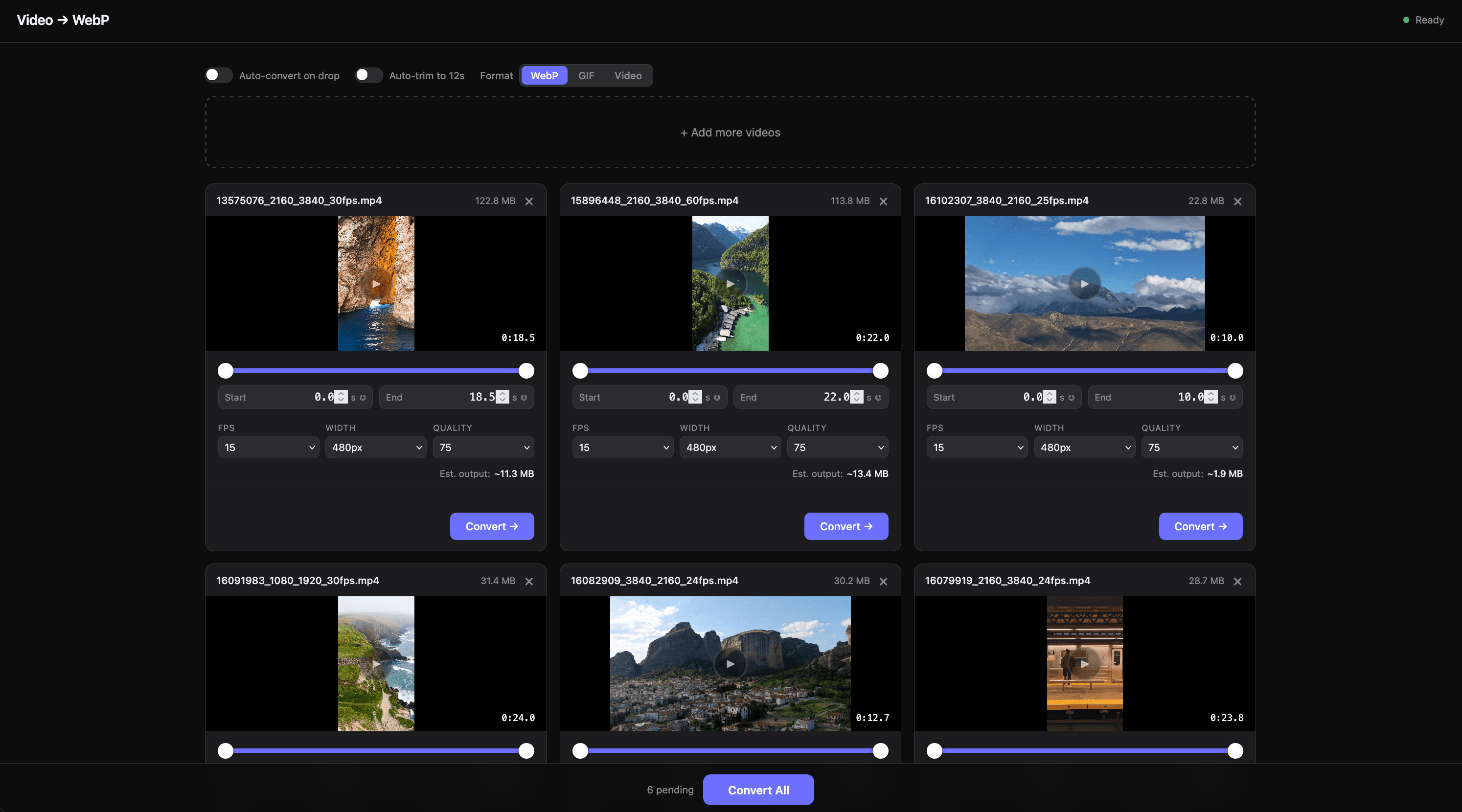 Videotogif